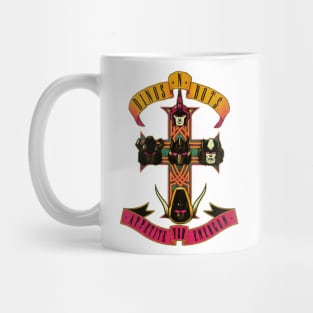 cartoon autobot Mug